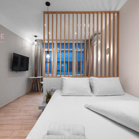 V1 Boutique Apartments, Nilie Hospitality MGMT Thessalonique Extérieur photo