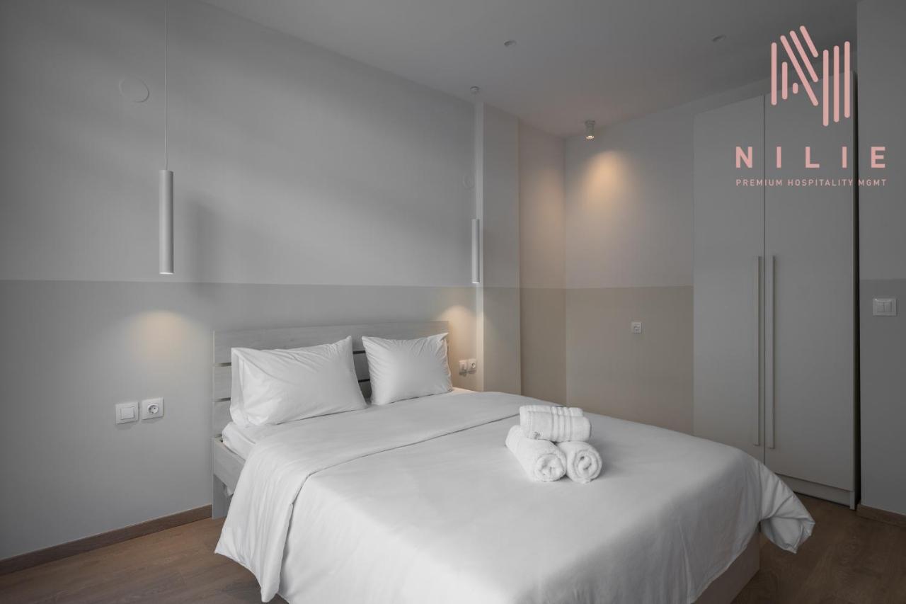 V1 Boutique Apartments, Nilie Hospitality MGMT Thessalonique Extérieur photo