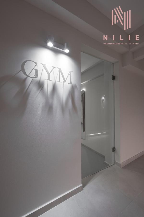 V1 Boutique Apartments, Nilie Hospitality MGMT Thessalonique Extérieur photo