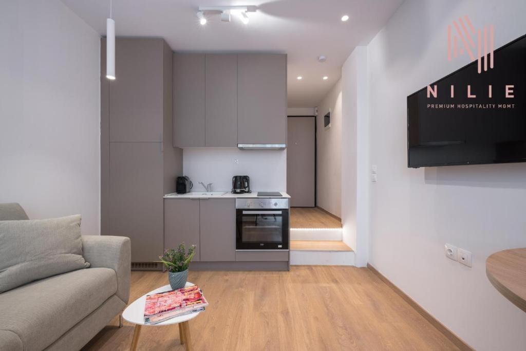 V1 Boutique Apartments, Nilie Hospitality MGMT Thessalonique Extérieur photo