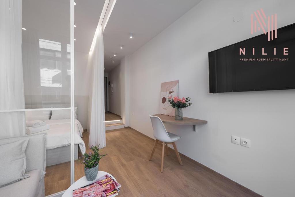V1 Boutique Apartments, Nilie Hospitality MGMT Thessalonique Extérieur photo