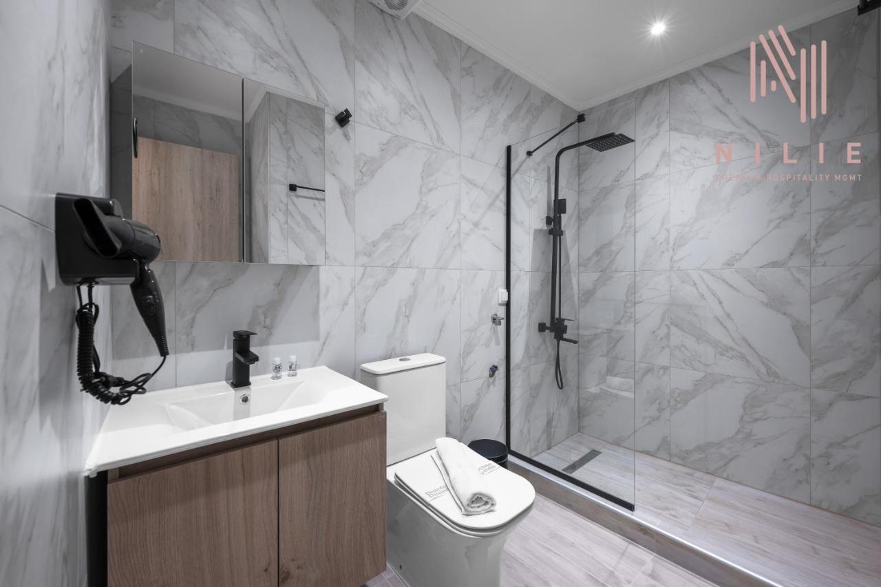 V1 Boutique Apartments, Nilie Hospitality MGMT Thessalonique Extérieur photo
