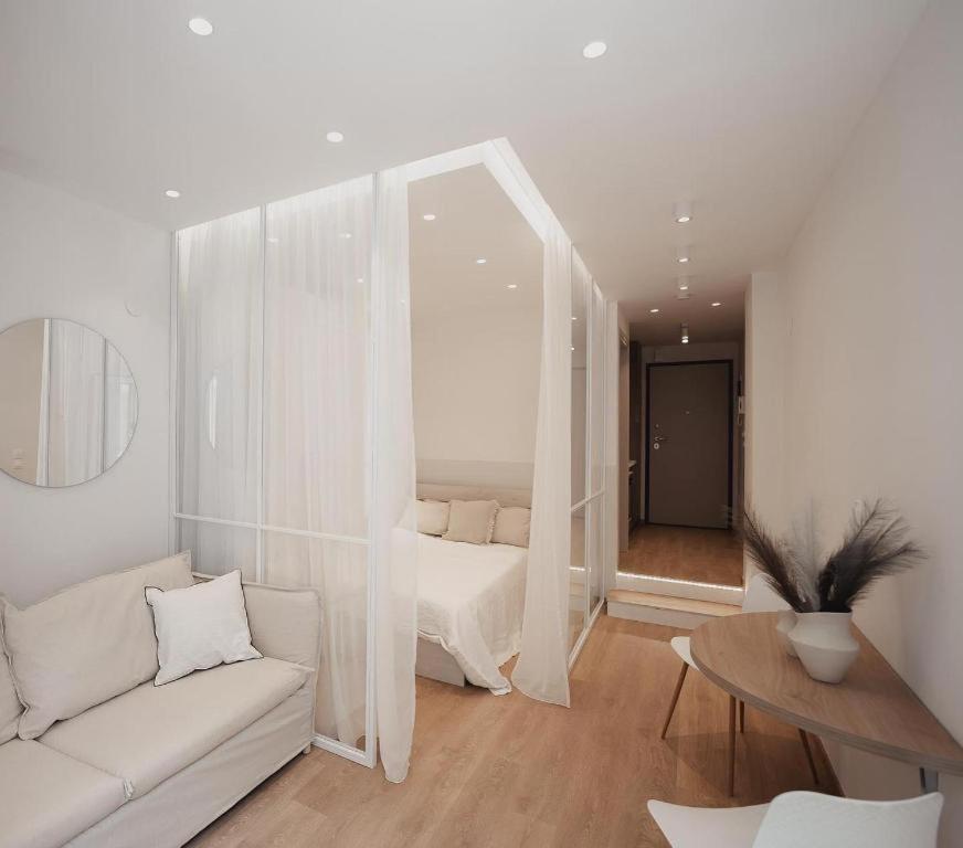 V1 Boutique Apartments, Nilie Hospitality MGMT Thessalonique Extérieur photo