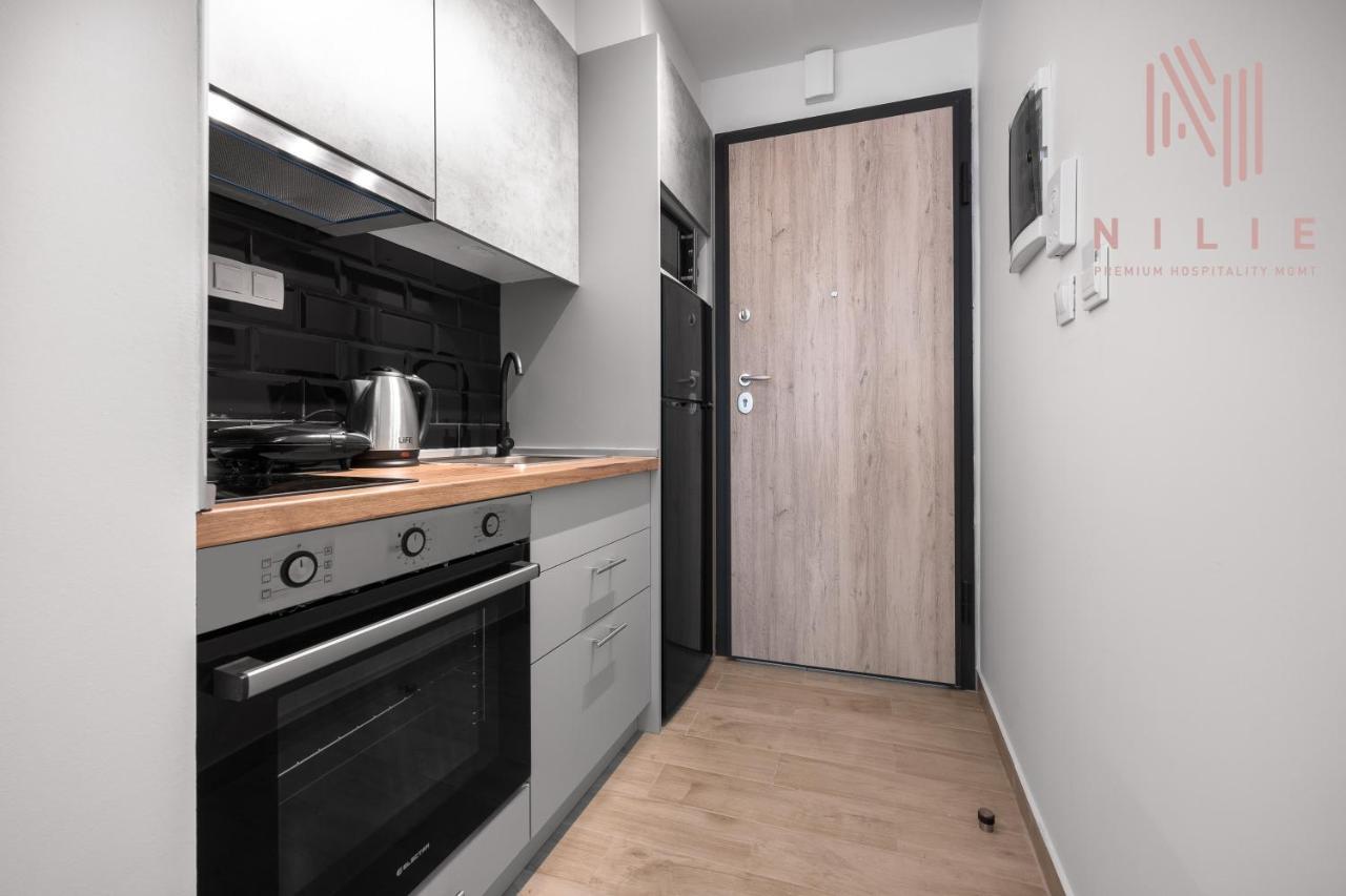 V1 Boutique Apartments, Nilie Hospitality MGMT Thessalonique Extérieur photo