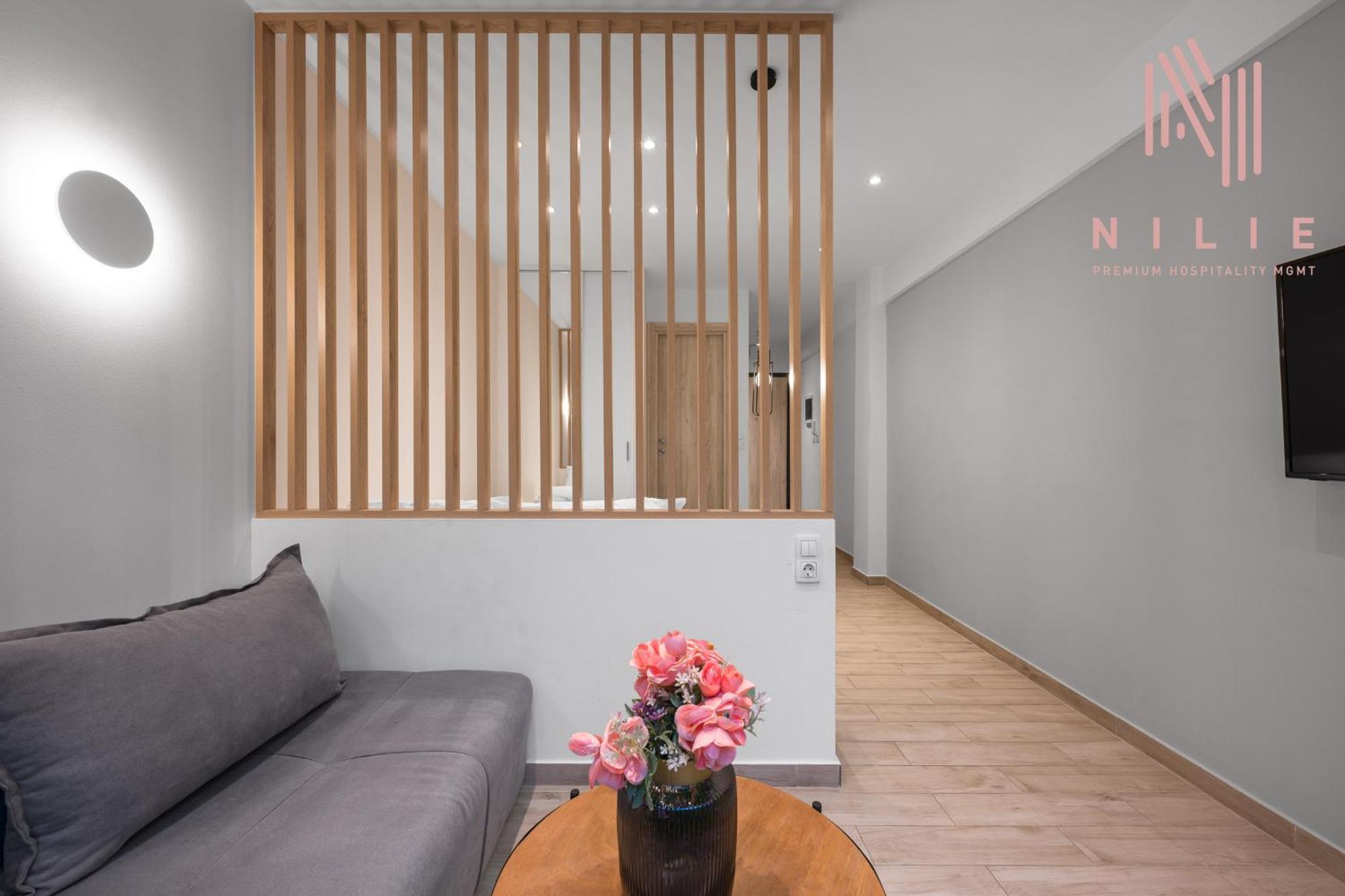 V1 Boutique Apartments, Nilie Hospitality MGMT Thessalonique Extérieur photo