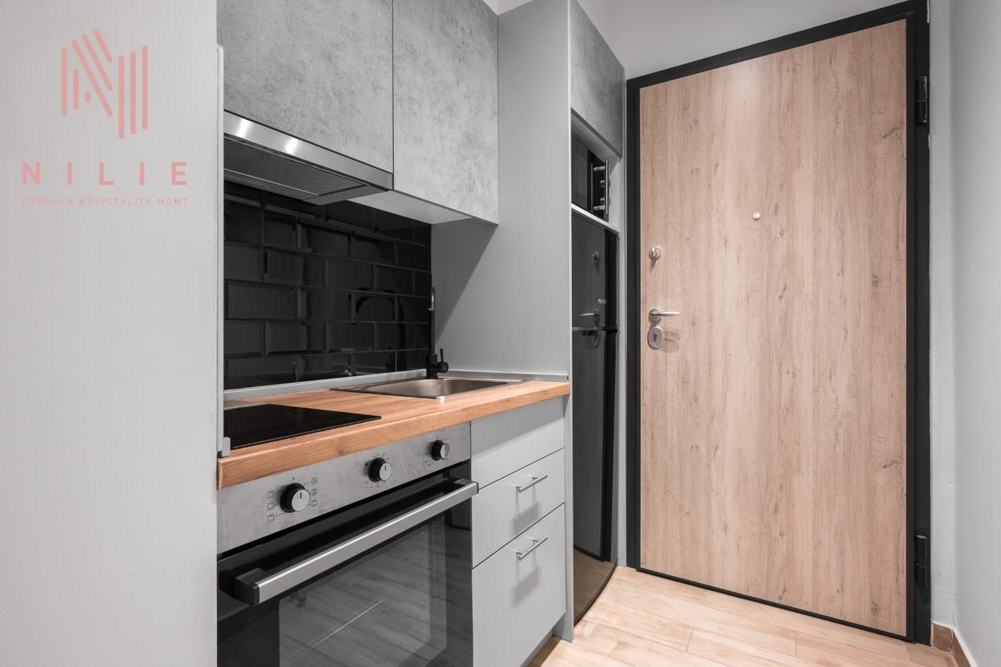 V1 Boutique Apartments, Nilie Hospitality MGMT Thessalonique Extérieur photo