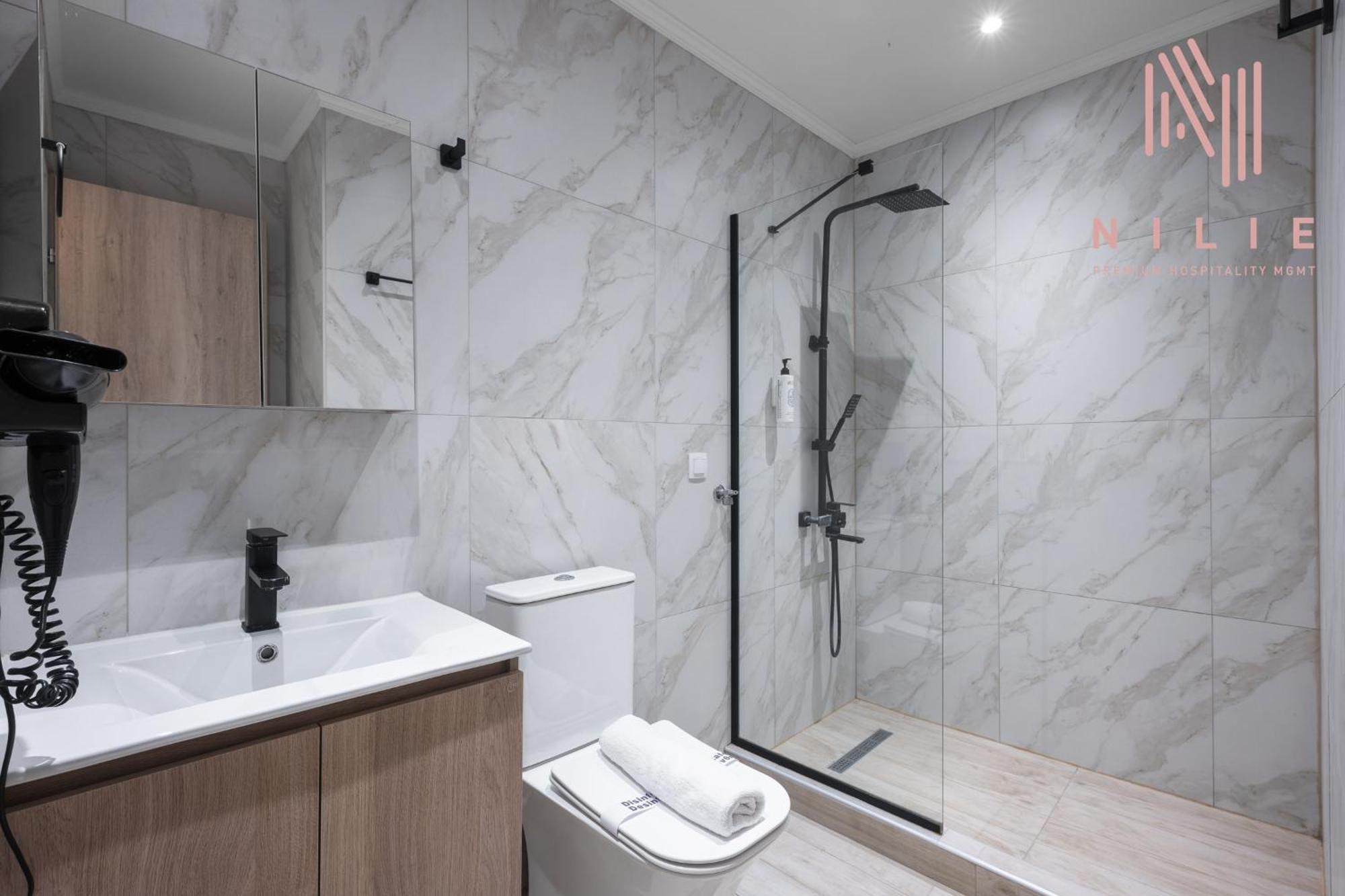 V1 Boutique Apartments, Nilie Hospitality MGMT Thessalonique Extérieur photo