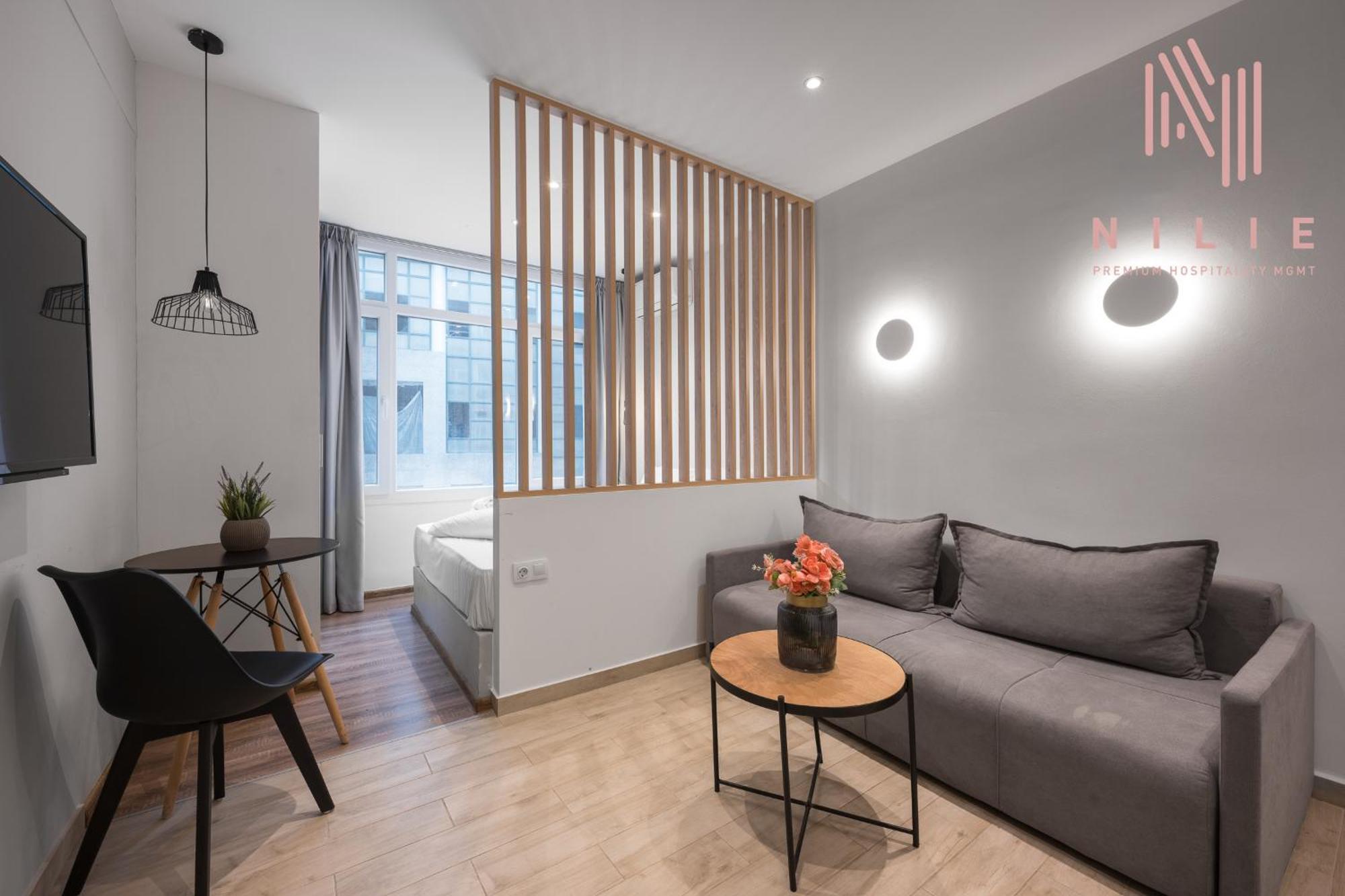 V1 Boutique Apartments, Nilie Hospitality MGMT Thessalonique Extérieur photo