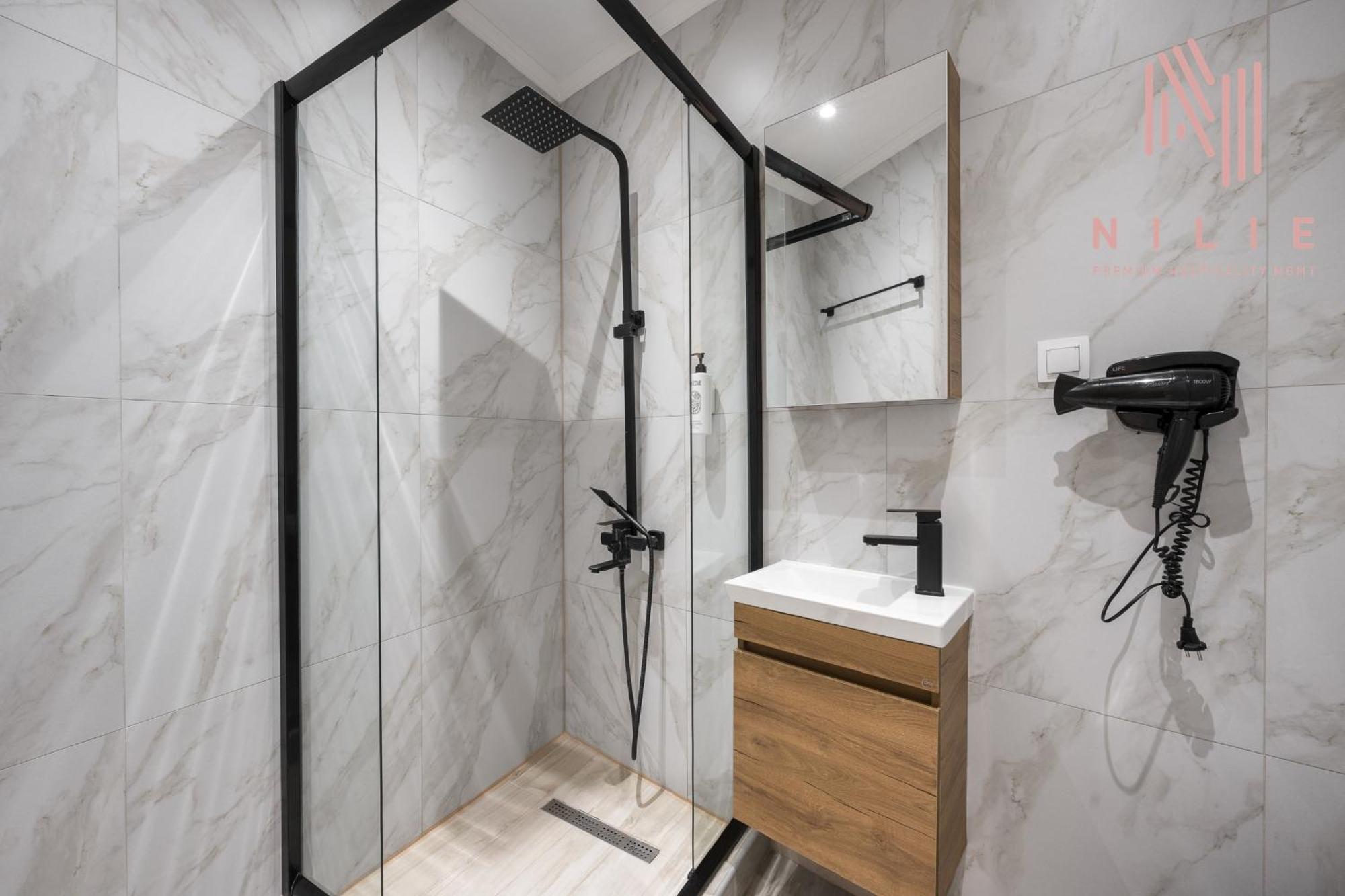 V1 Boutique Apartments, Nilie Hospitality MGMT Thessalonique Extérieur photo