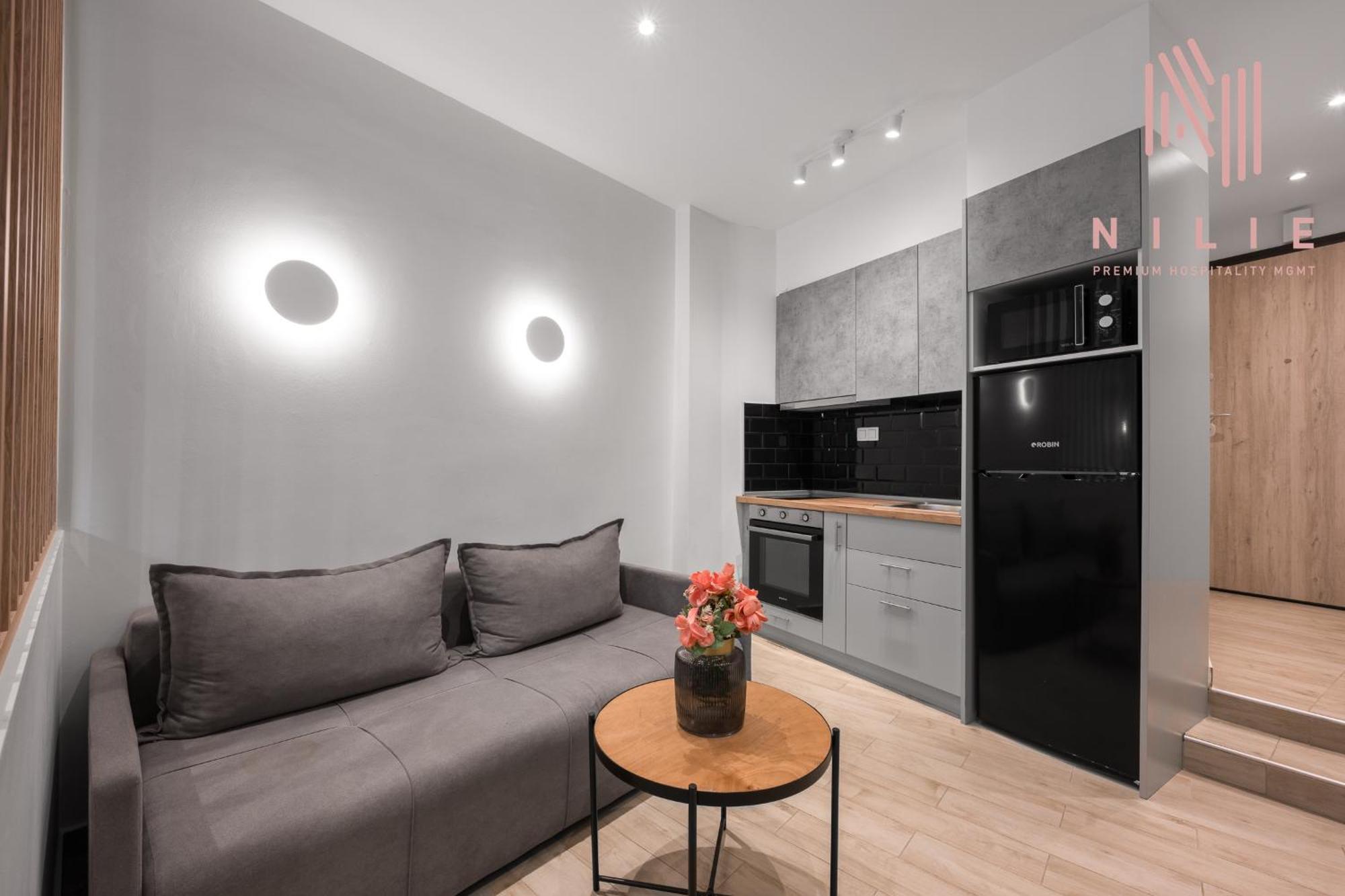 V1 Boutique Apartments, Nilie Hospitality MGMT Thessalonique Extérieur photo