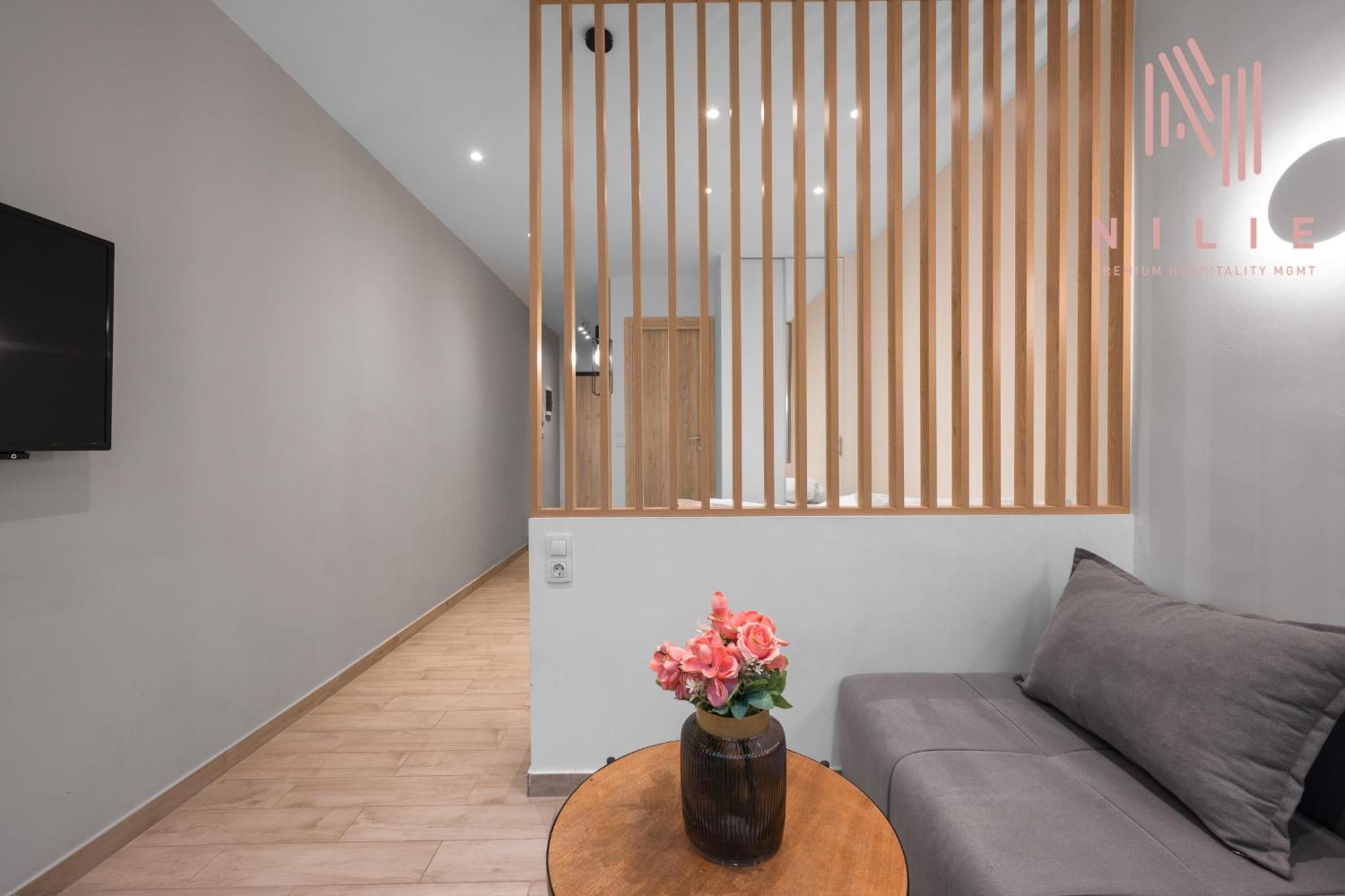 V1 Boutique Apartments, Nilie Hospitality MGMT Thessalonique Extérieur photo