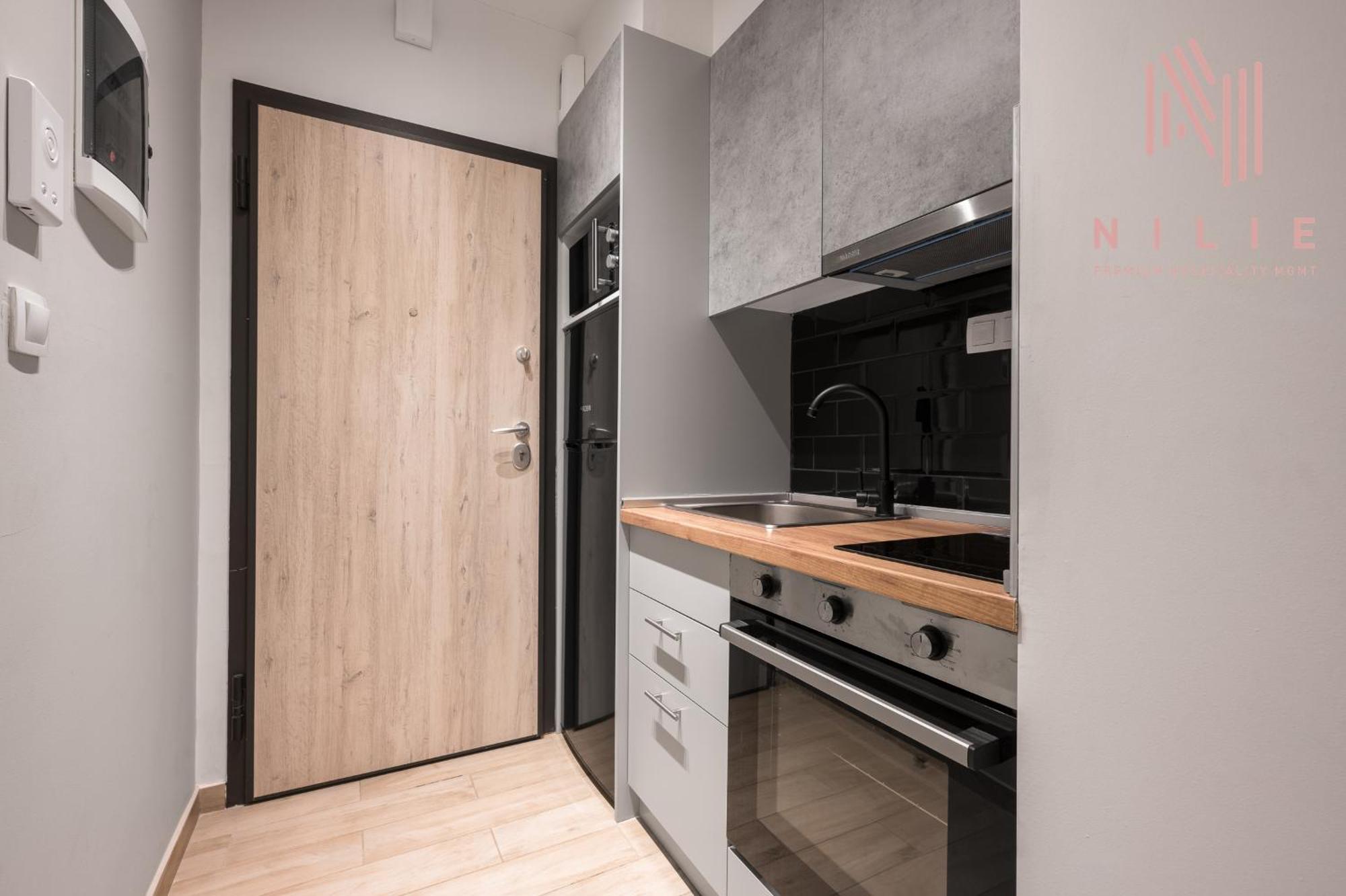 V1 Boutique Apartments, Nilie Hospitality MGMT Thessalonique Extérieur photo