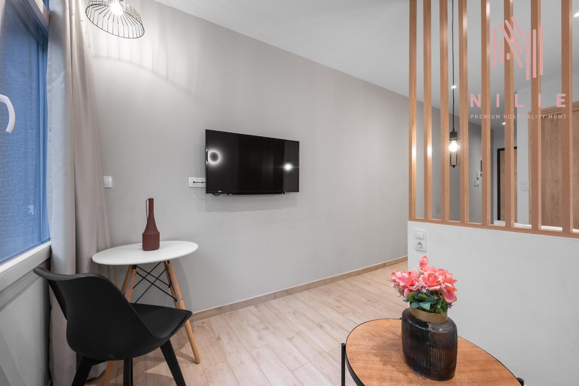 V1 Boutique Apartments, Nilie Hospitality MGMT Thessalonique Extérieur photo