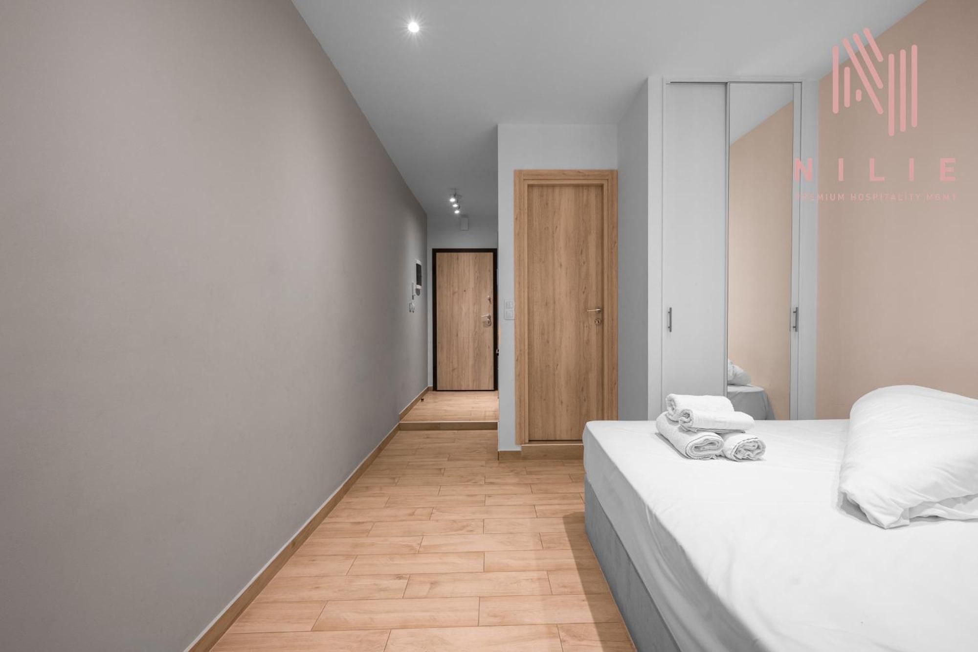 V1 Boutique Apartments, Nilie Hospitality MGMT Thessalonique Extérieur photo