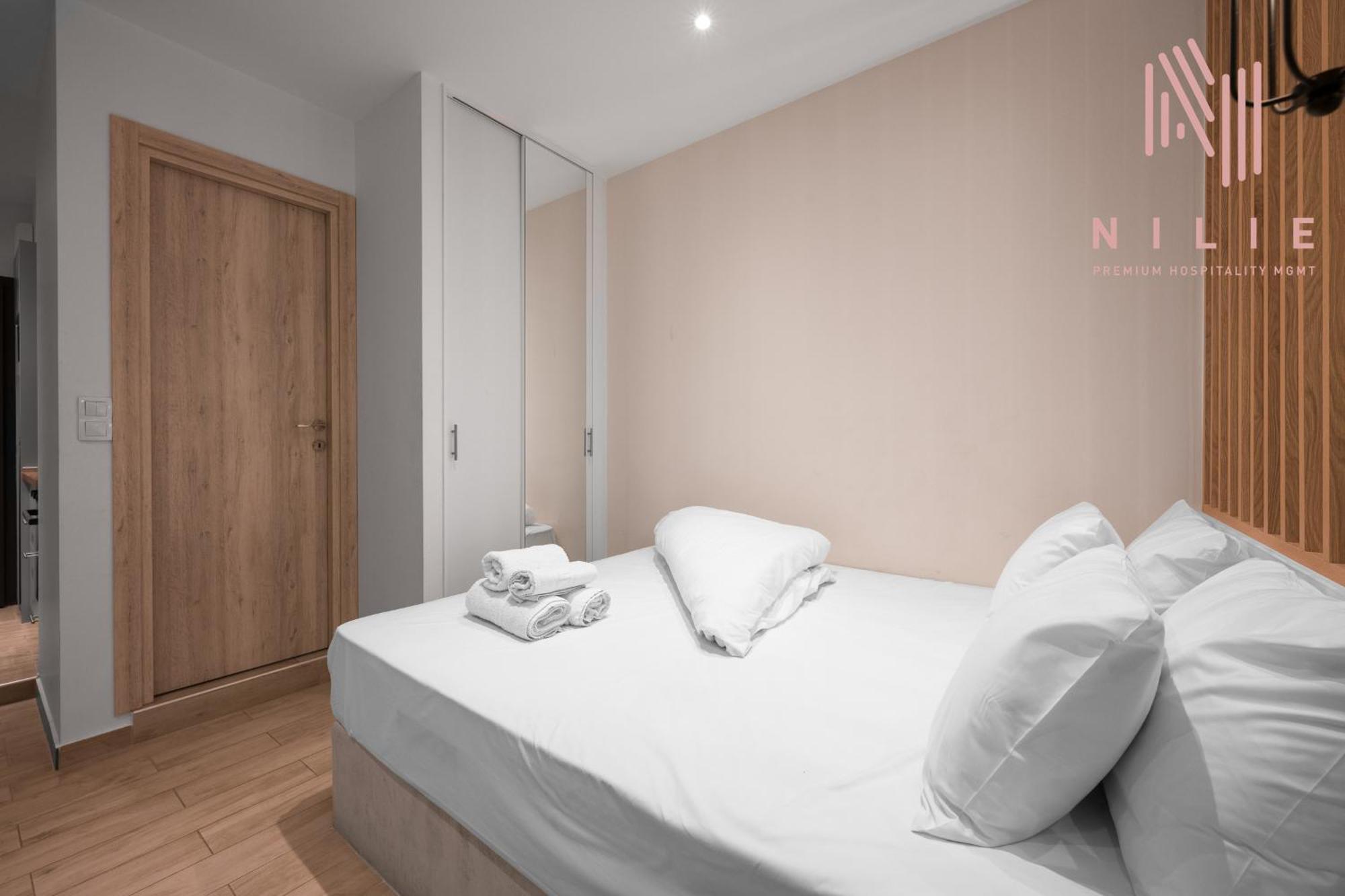 V1 Boutique Apartments, Nilie Hospitality MGMT Thessalonique Extérieur photo