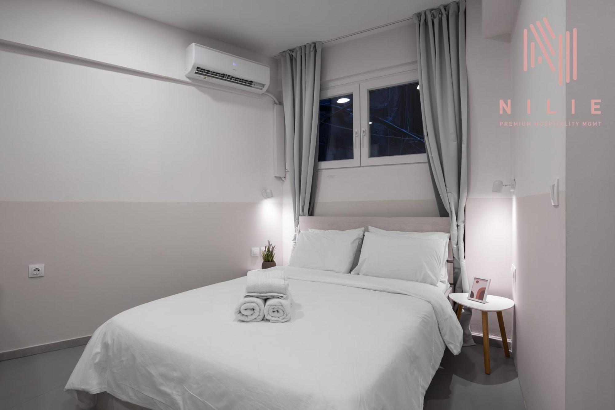 V1 Boutique Apartments, Nilie Hospitality MGMT Thessalonique Extérieur photo