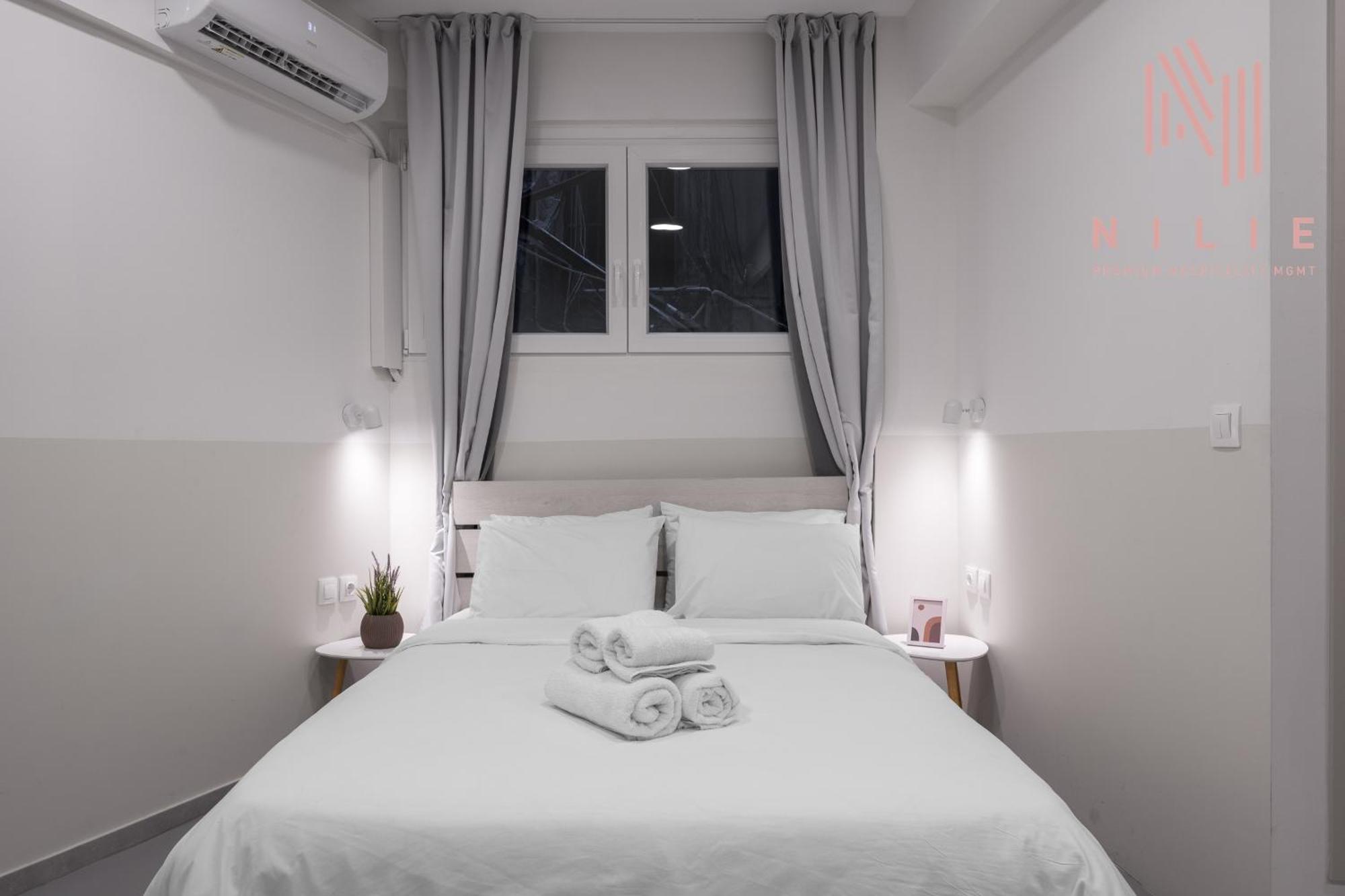 V1 Boutique Apartments, Nilie Hospitality MGMT Thessalonique Extérieur photo