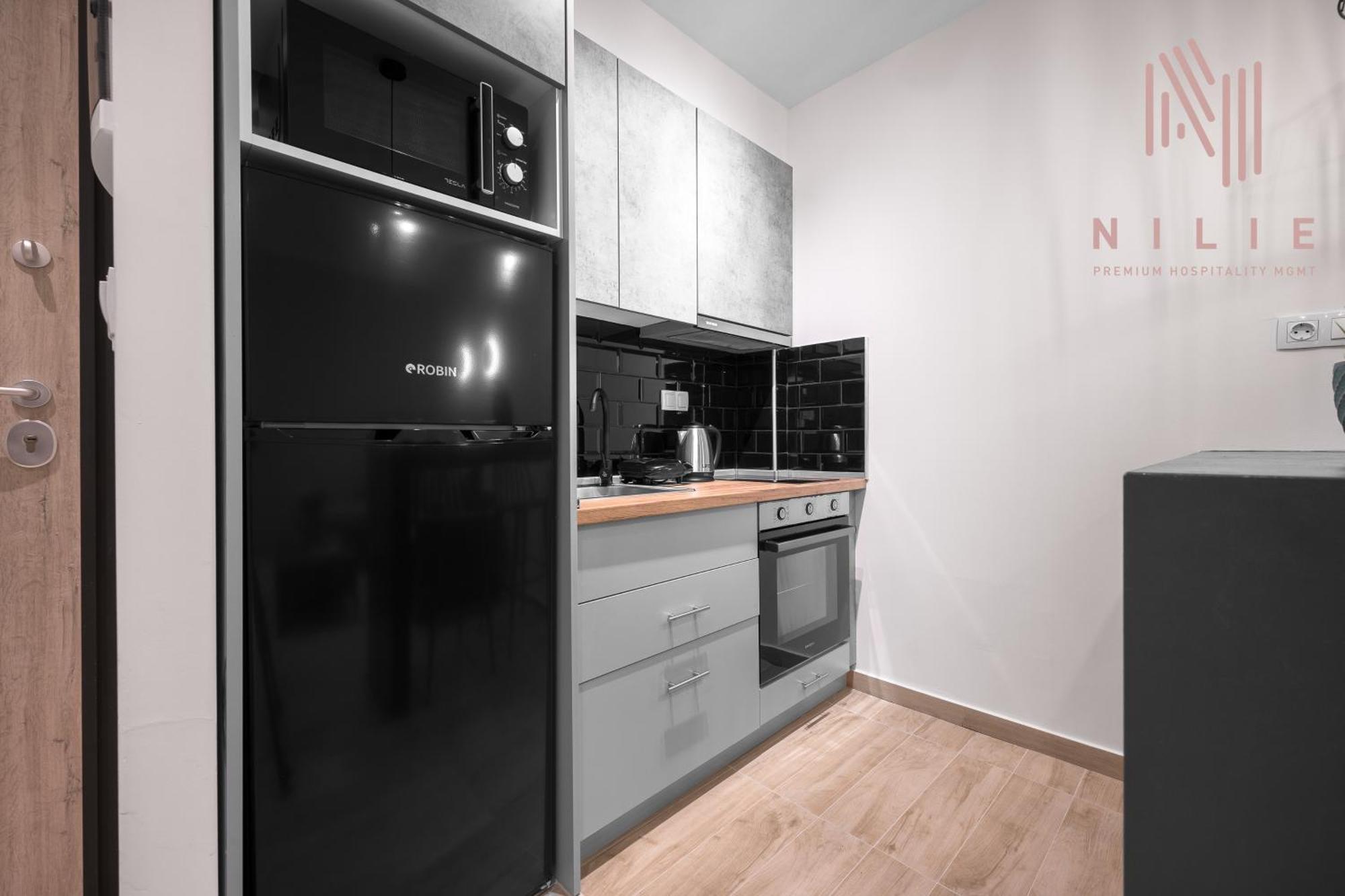 V1 Boutique Apartments, Nilie Hospitality MGMT Thessalonique Extérieur photo