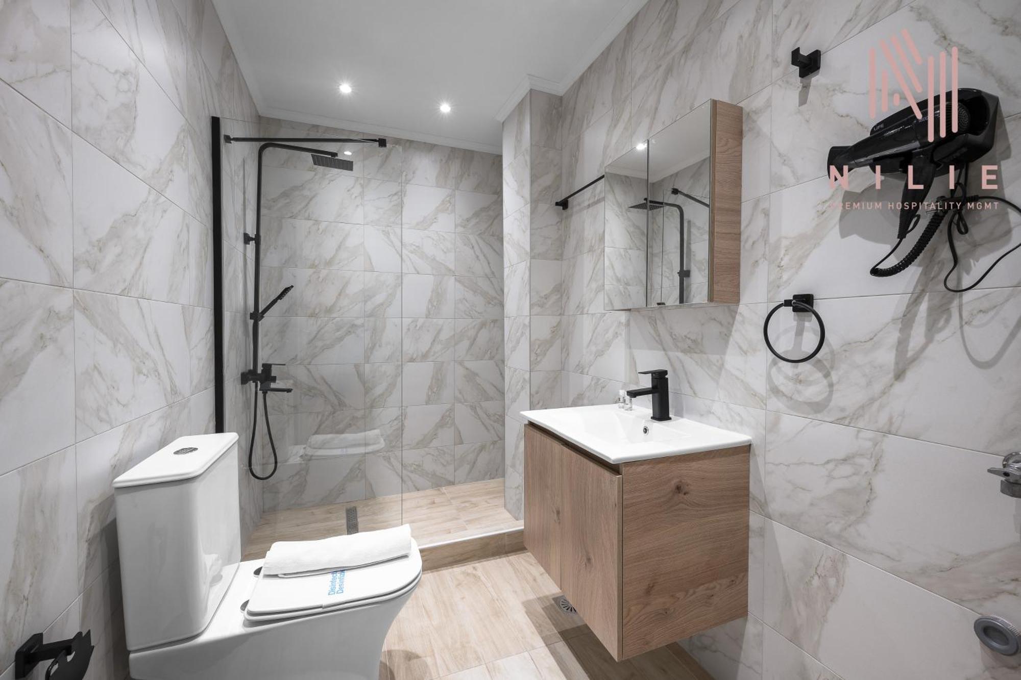 V1 Boutique Apartments, Nilie Hospitality MGMT Thessalonique Extérieur photo