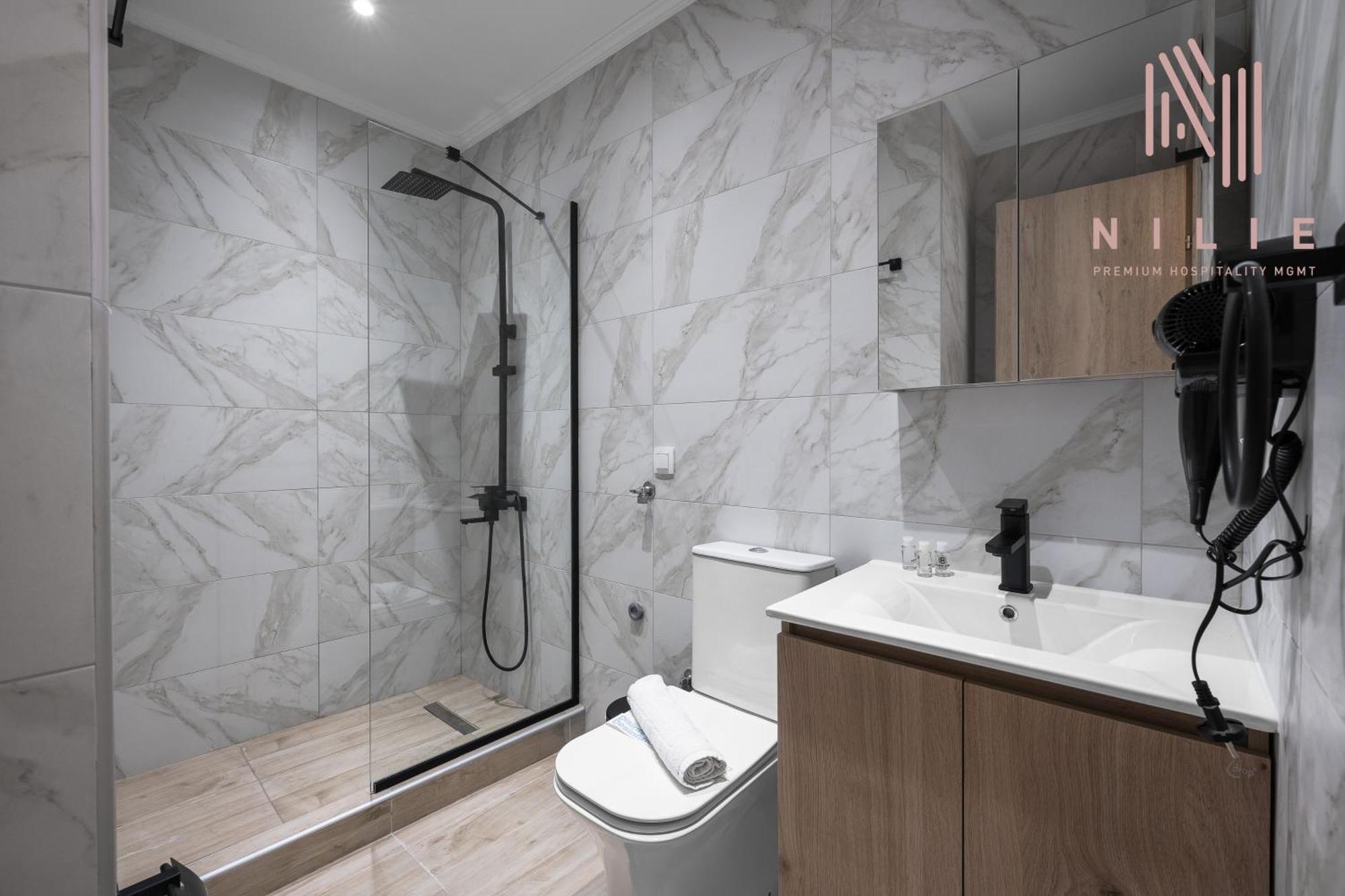 V1 Boutique Apartments, Nilie Hospitality MGMT Thessalonique Extérieur photo